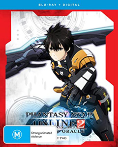 Phantasy Star Online 2: Episode Oracle |Part 2 |   Blu-Ray
